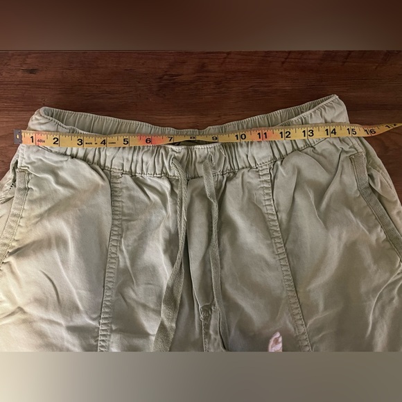 Zara Joggers Pants Green - Picture 4 of 7